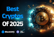 Ultimate Guide to The Top 5 Crypto Coins to Buy in 2025—BlockDAG, Avalanche, SUI, Aptos & Fantom Show Huge Growth Potential!