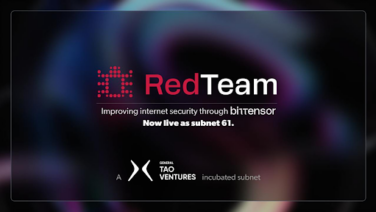 Innerworks and Bittensor Launch RedTeam to Gamify Cybersecurity and Combat AI-Driven Threats