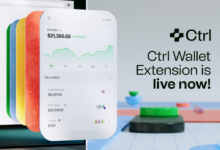 Ctrl Wallet Revolutionizes Self-Custody with Launch of Browser Extension Wallet