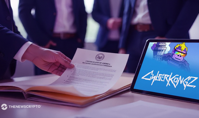 CyberKongz Pushes Back Against SEC’s Claims in Ongoing Regulatory Battle
