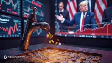 Crypto Volatility Surges With $1.28B Liquidated After Trump’s Speech