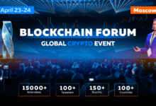 Blockchain Forum 2025: Global Crypto Leaders to Meet in Moscow