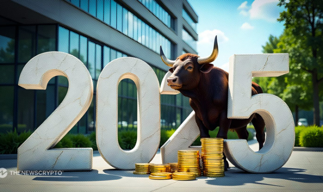 5 Factors That Make Crypto Bull Run Imminent in 2025