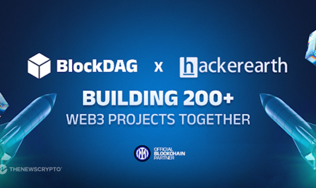 BlockDAG Hackathons Target 15K Developer Engagements: Polkadot Price Predictions Show Surge as HYPE Signs Bullish Trends