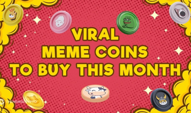 3 Best New Meme Coins to Join This Month Get $BTFD-Convertible in-Game Rewards with This Viral Meme Coin