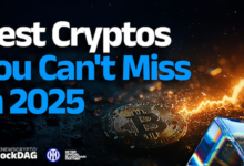 4 Next Altcoins to Explode in 2025: BDAG, TON, LINK, & VET— Best Picks for Massive Gains!