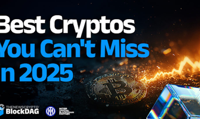 4 Next Altcoins to Explode in 2025: BDAG, TON, LINK, & VET— Best Picks for Massive Gains!