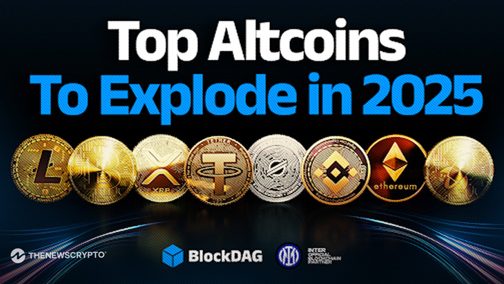 4 Best Altcoins to Watch with Potential for 10,000x ROI – Buy at the Right Time Before It's Too Late!