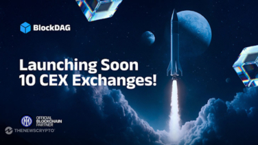 New Crypto Coin TRUMP Hits $39 While Sui Price Declines: BlockDAG’s Roadmap Update Reveals Viral Entry to 10 Major CEXs