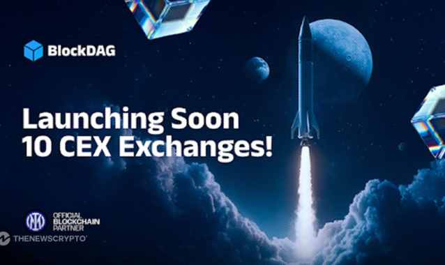 New Crypto Coin TRUMP Hits $39 While Sui Price Declines: BlockDAG’s Roadmap Update Reveals Viral Entry to 10 Major CEXs