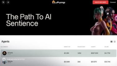 AIPUMP Rivals VIRTUALS on Solana; KuCoin Announces First AI Token Listing of 2025