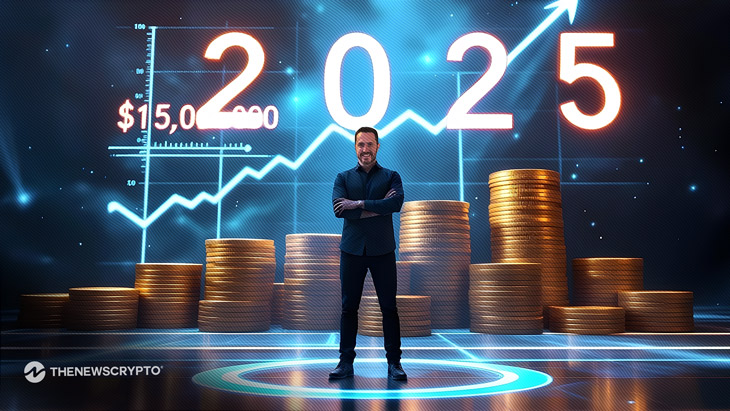 Bitcoin Could Breach $150,000 in 2025, Says Satoshi Action Fund CEO