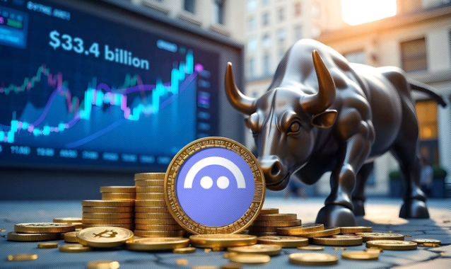 Aave Shatters the 2021 Record with $33.4 Billion in Deposits