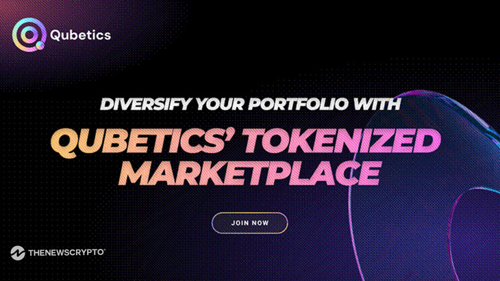 Are Qubetics, Stellar, and Algorand the Best Coins To Buy This Weekend? Explore Tokenized Marketplaces, Stellar Transfers, and Next-Gen Wallets Revolutionising Blockchain