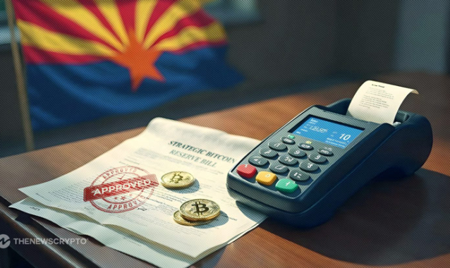 Arizona Senate Panel Greenlights Strategic Bitcoin Reserve Bill