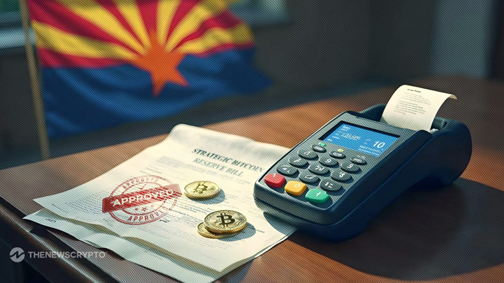 Arizona Senate Panel Greenlights Strategic Bitcoin Reserve Bill