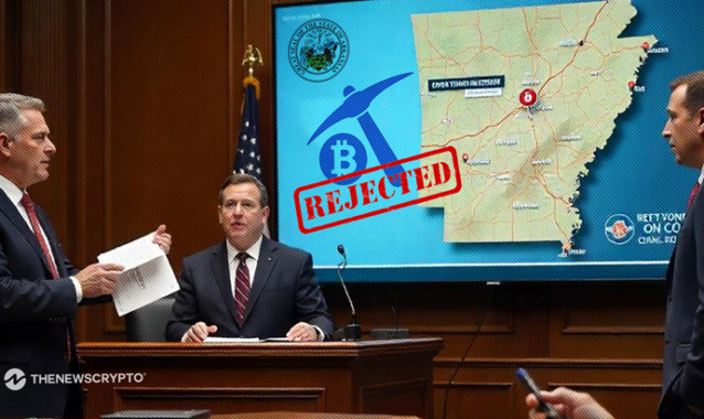 Arkansas Senate Rejects Bill to Ban Crypto Mining Near Military Zones