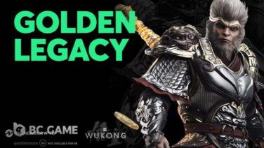 BC.GAME Launches Wukong Slot and 'Wukong Gold Legend' Event with 1 BTC Prize Pool and Exclusive Rewards