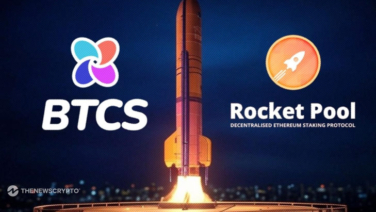 BTCS Utilizes Rocket Pool to Expand Validators and Enhance Margins