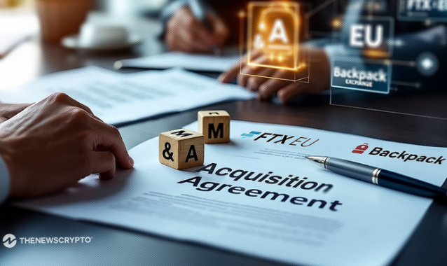 Backpack Exchange Completes FTX EU Acquisition to Expand in Europe