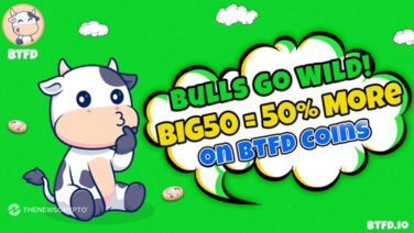 Best New Meme Coin Presales for Massive Return Potential in 2024: BTFD’s Meteoric Presale, WIF’s and FRTC’s Steady Growth Wows Investors