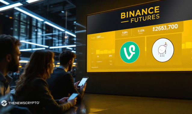 Binance Futures Launches VINEUSDT and PIPPINUSDT Perpetual Contracts