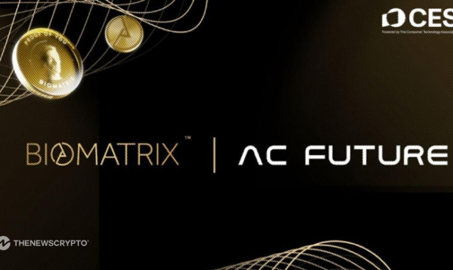 BioMatrix Tokens as a Payment Method for AI Smart Homes at CES 2025