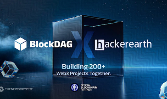 BlockDAG & HackerEarth Unite: 200+ Web3 Projects Ahead! Catch Up on Solana News & Binance Coin Price Trends!