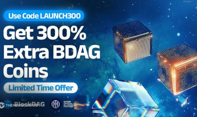 BlockDAG Kicks Off 2025: Get a 300% Bonus with LAUNCH300 – Spotlight on SHIB Market Shifts & PEPE Halving Event