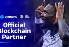 BlockDAG Partners with Inter Milan: Eyes $600M Presale Milestone! Ethereum Eyes $10K & Hedera Price at a Crossroads