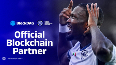 BlockDAG Partners with Inter Milan: Eyes $600M Presale Milestone! Ethereum Eyes $10K & Hedera Price at a Crossroads