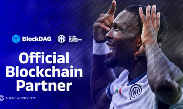 BlockDAG Partners with Inter Milan: Eyes $600M Presale Milestone! Ethereum Eyes $10K & Hedera Price at a Crossroads