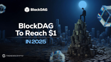 BlockDAG vs Dogecoin Price Prediction: Which Coin Will Reach $1 First? SOL Analysis Signals Major Surge In 2025