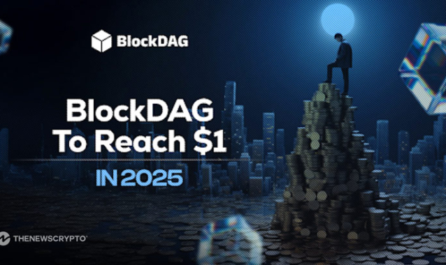BlockDAG vs Dogecoin Price Prediction: Which Coin Will Reach $1 First? SOL Analysis Signals Major Surge In 2025