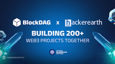 BlockDAG - HackerEarth Partnership to See 200 Web3 Projects: Solana’s Inflation Model in Discussion as BNB Price Surges