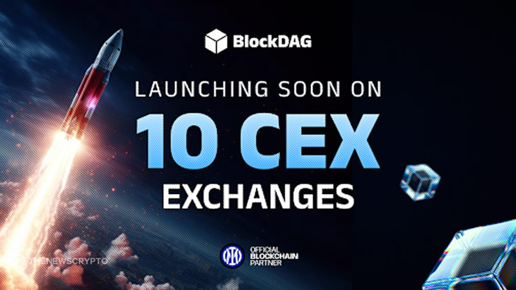 10 CEX Listings Ahead: BlockDAG to the Top of Crypto Game as Litecoin ETF Speculations and TRUMP Attract Market Demand