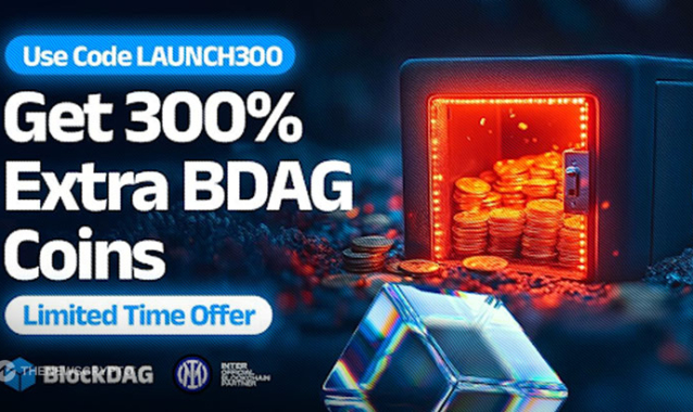 BlockDAG's 300% Bonus Ends in 24 Hours: Last Chance for Extra BDAG Coins! Insights on Litecoin ETFs & Cardano Price 