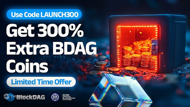 BlockDAG's 300% Bonus Ends in 24 Hours: Last Chance for Extra BDAG Coins! Insights on Litecoin ETFs & Cardano Price 