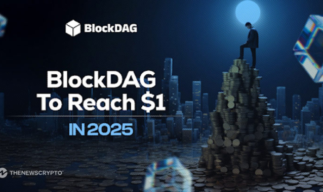 BlockDAG's Road to $1: Mainnet Audits Almost Done – SUI at All-Time Highs & Chainlink Aims for $24.50!