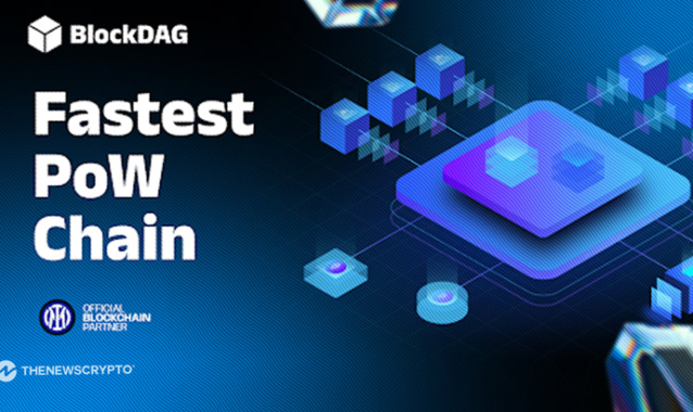 BlockDAG's Presale Hits $180M & Affiliate Program Thrives XLM Price Recovers, Plus Insights on DOT Predictions