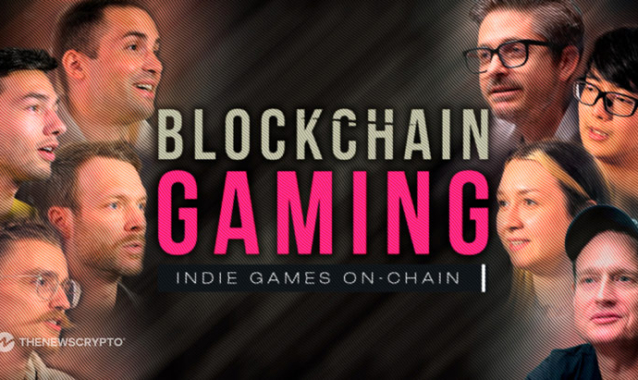 “Blockchain Gaming” Documentary Explores Indie Game Development in Web3 and the Polkadot Ecosystem