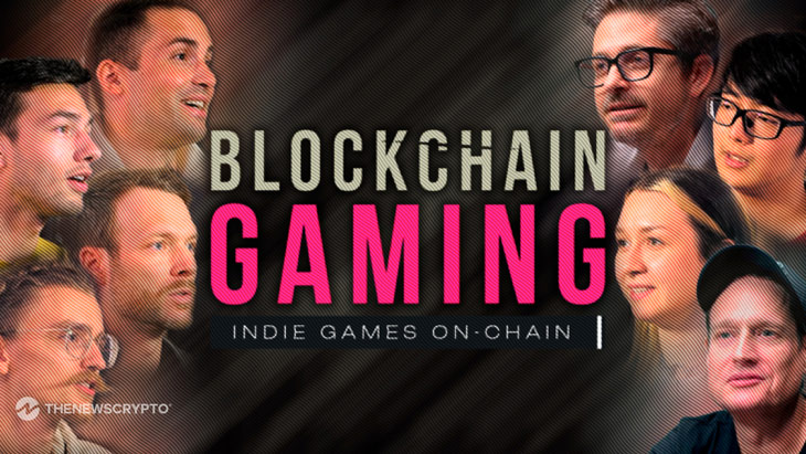 “Blockchain Gaming” Documentary Explores Indie Game Development in Web3 and the Polkadot Ecosystem