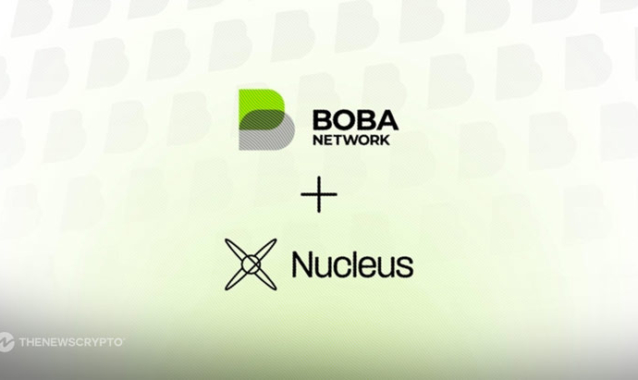 Boba Network Integrates Nucleus to Expand Cross-Chain Functionality and Ecosystem Accessibility