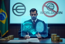 Brazil Bans Worldcoin Over Biometric Data Collection and Crypto Incentives