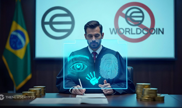 Brazil Bans Worldcoin Over Biometric Data Collection and Crypto Incentives