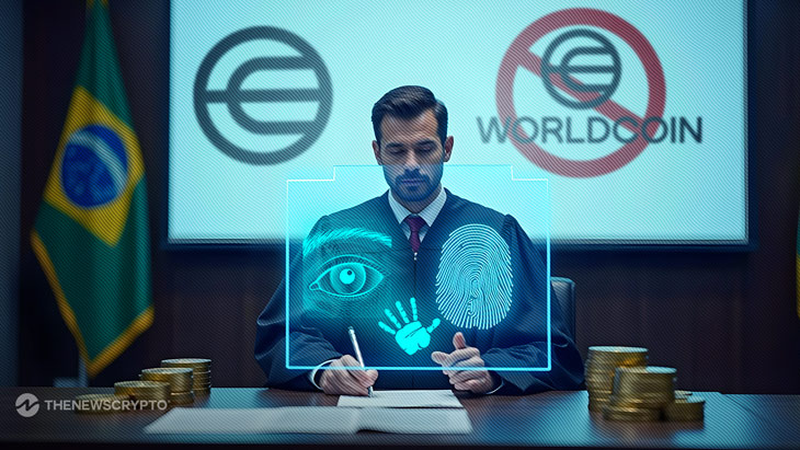 Brazil Bans Worldcoin Over Biometric Data Collection and Crypto Incentives