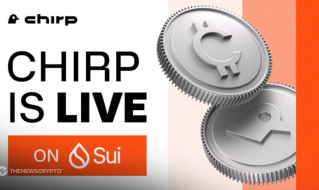 $CHIRP token goes live on Kucoin, gate.io and MEXC