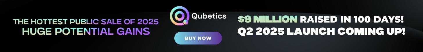 Qubetics ($TICS): Future of Blockchain, Avalanche: DeFi Powerhouse, Binance Coin: Crypto Giant – Best Coins to Buy Today