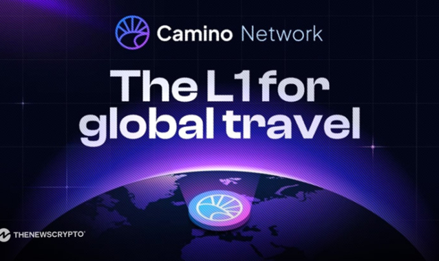 Camino Network's $CAM Token Listed on MEXC and Gate.io, Boosting Web3 Travel Ecosystem