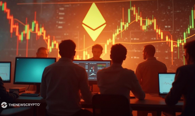 The Bullish Hopes Fade as Bears Keep the Pressure On: Will Ethereum See a Reversal?